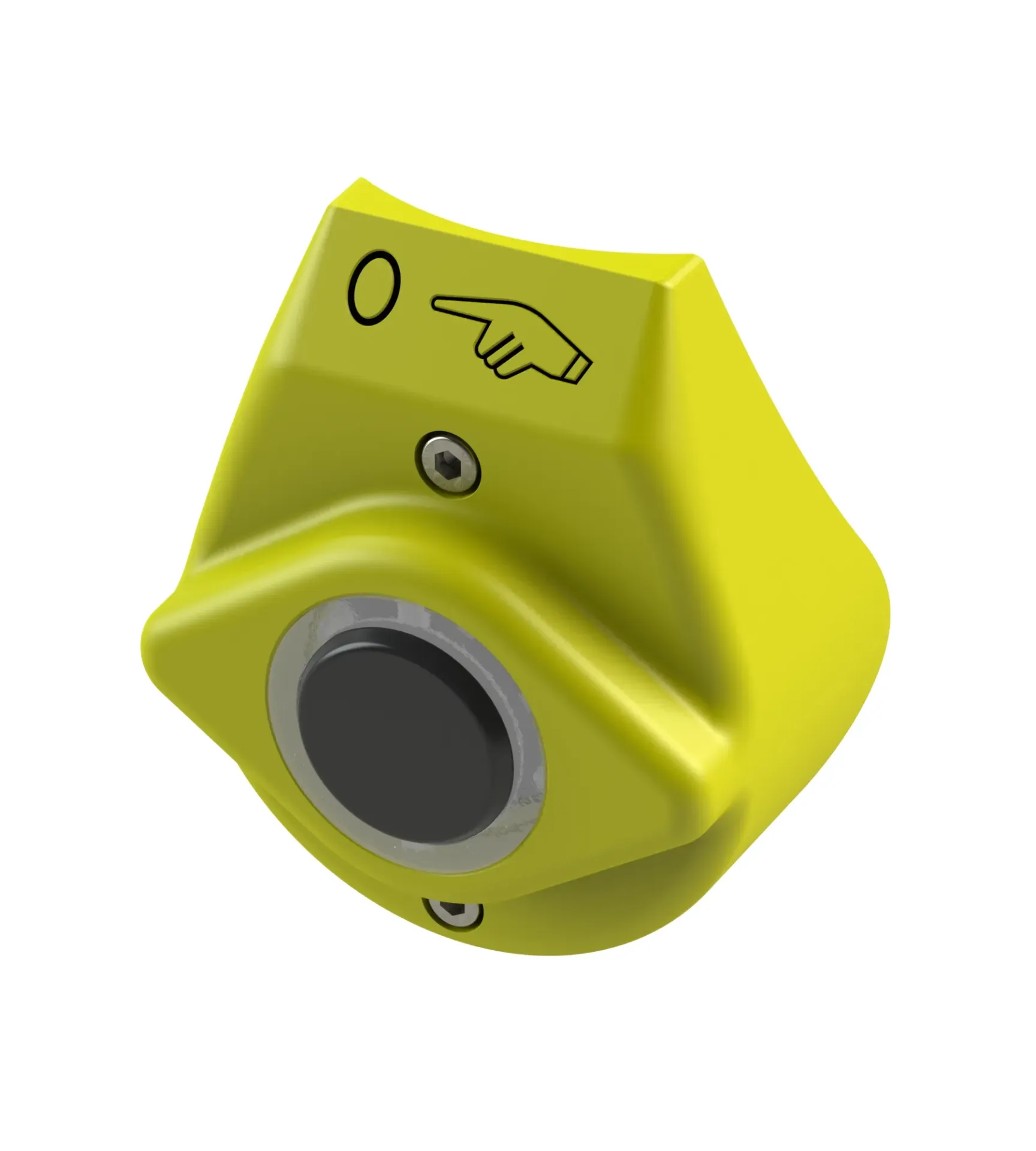 [618901] CrossMaster BrightButton WTV (met aftelfunctie) (Ø 102 mm)