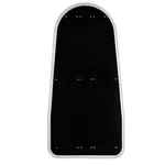[620001] Achtergrondschild Classic VWS Standaard (Zwart RAL9005)