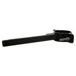 [644154] Aan mast beugel (Classic) (Grijs RAL7032)